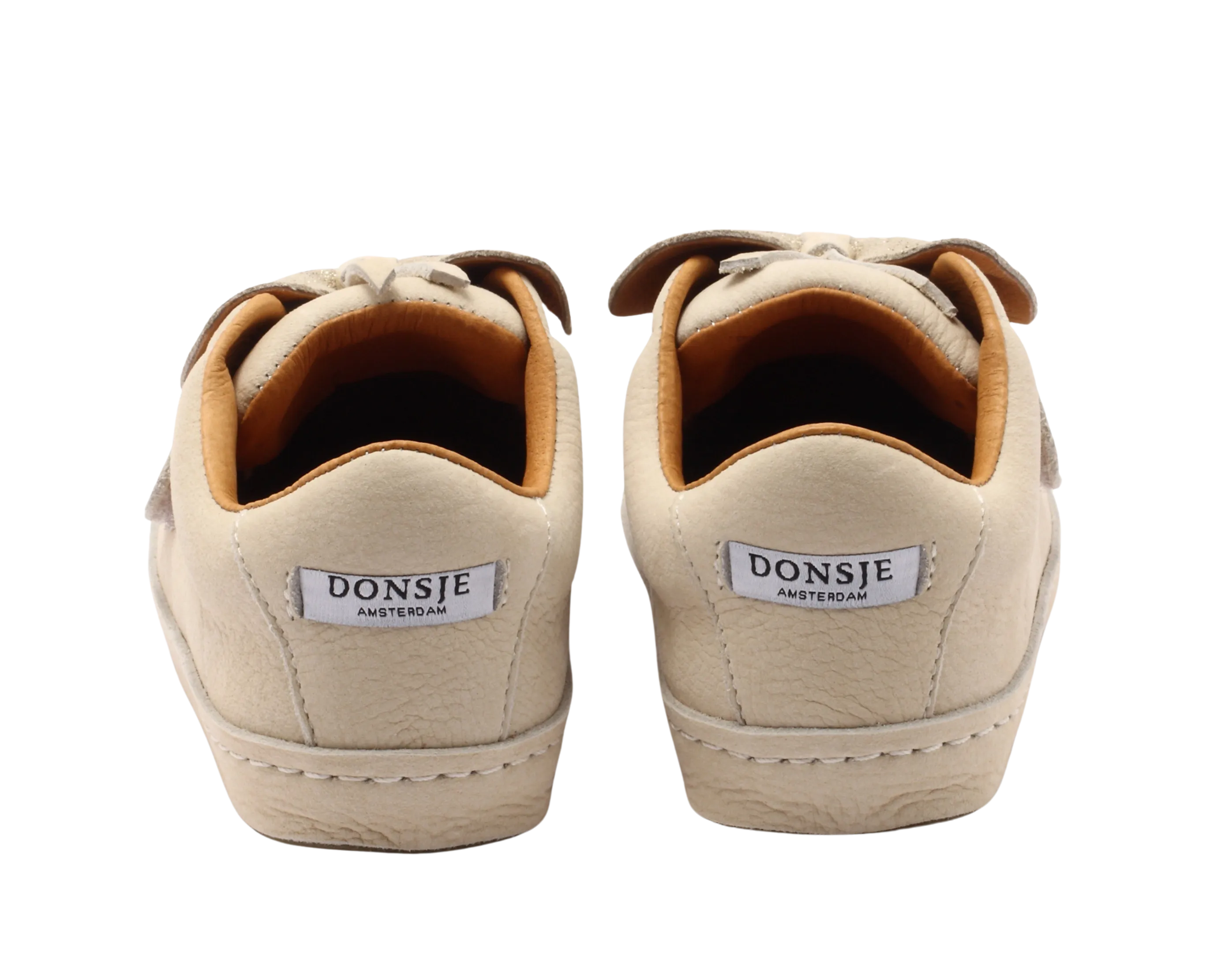Tettie | Cream Betting Leather