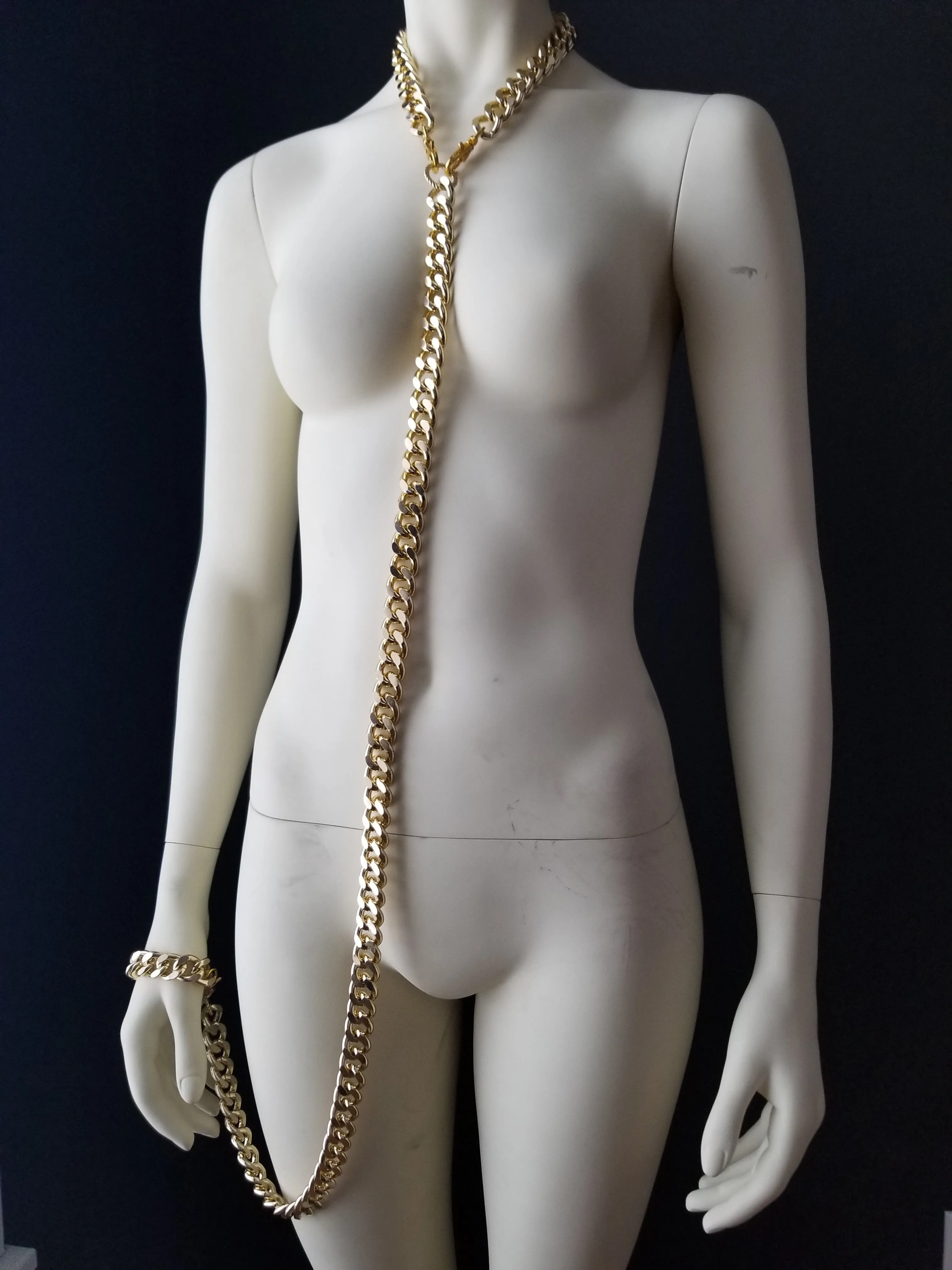 The Bad Gurl Leash