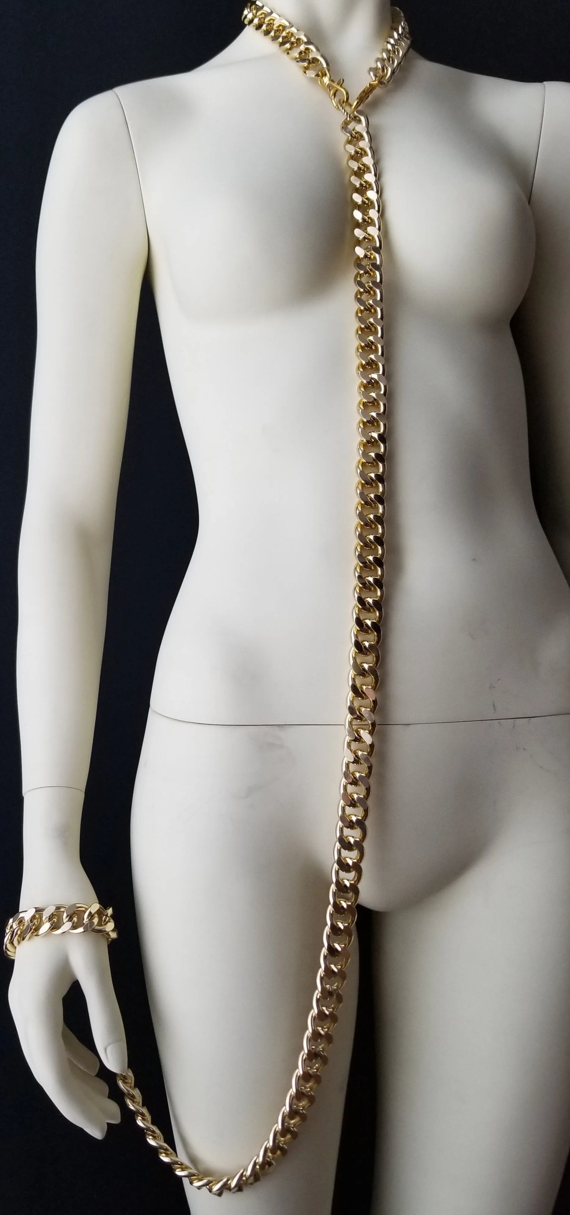 The Bad Gurl Leash