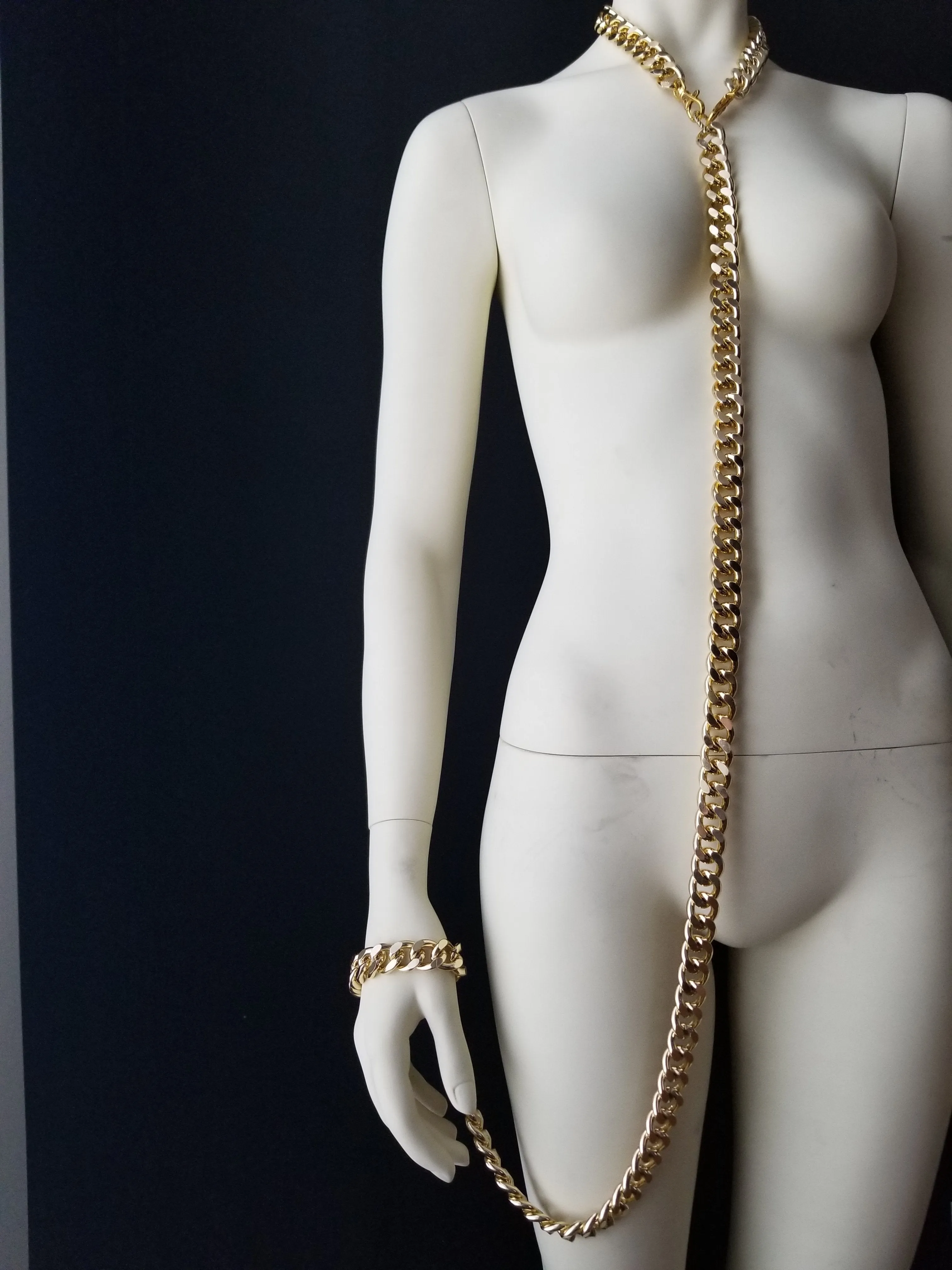 The Bad Gurl Leash
