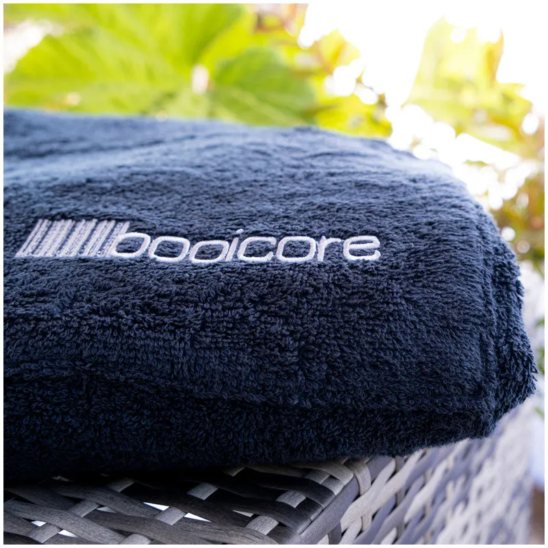 The booicore Changing Robe - Death Metal Black