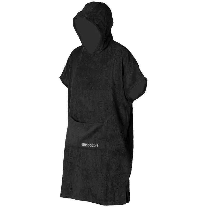 The booicore Changing Robe - Death Metal Black