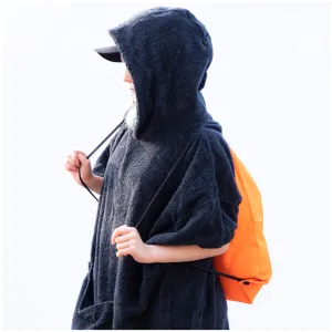 The booicore Changing Robe - Death Metal Black