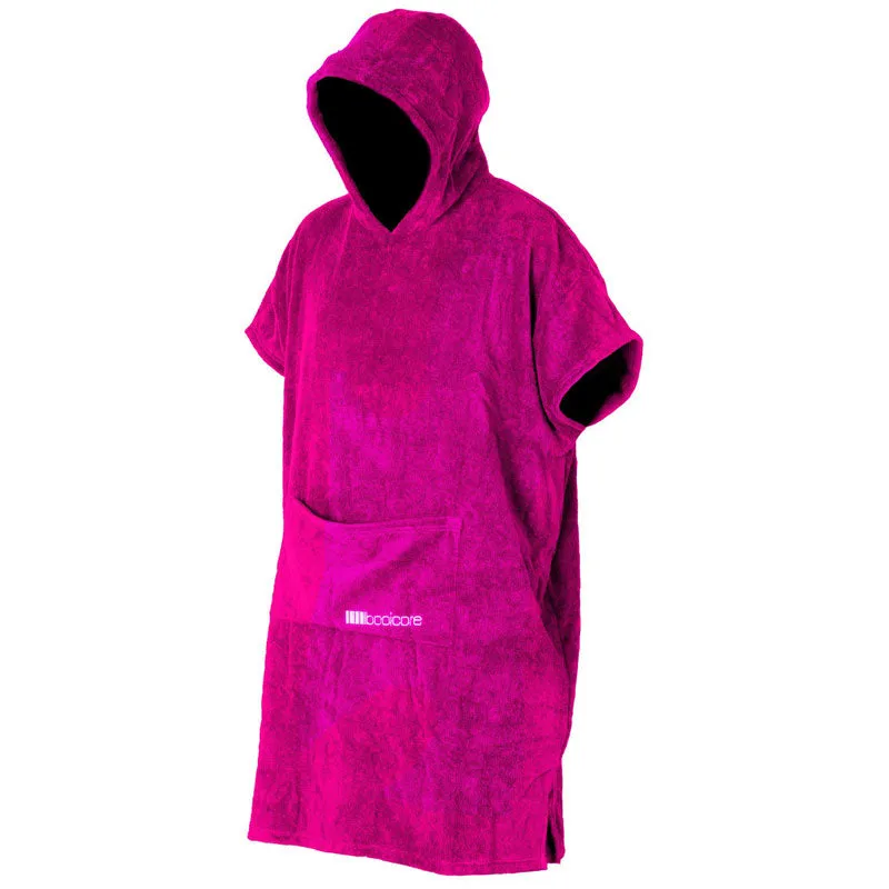 The booicore Changing Robe - Hot Pink