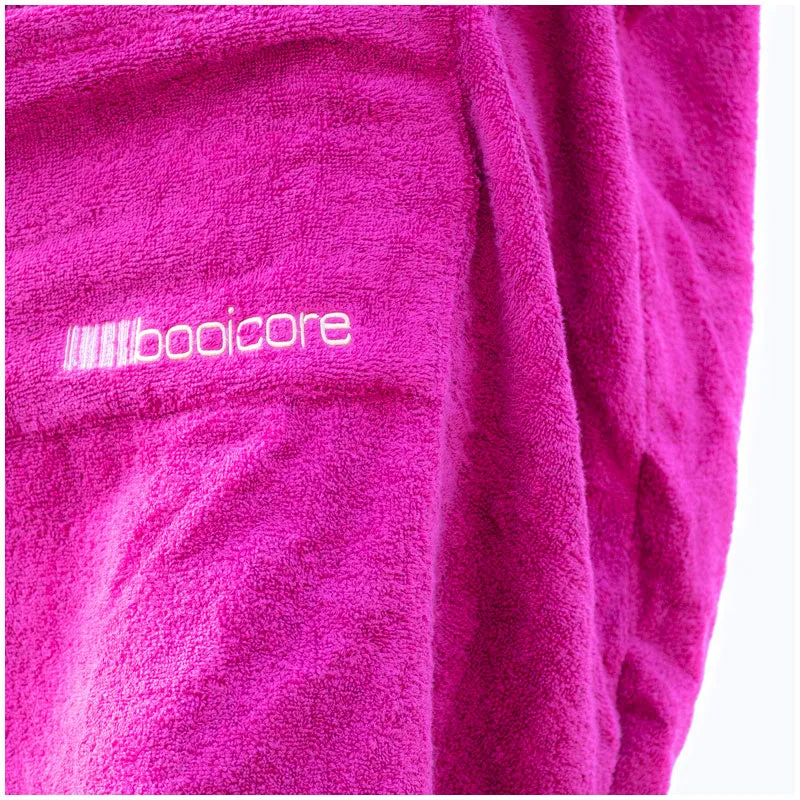 The booicore Changing Robe - Hot Pink