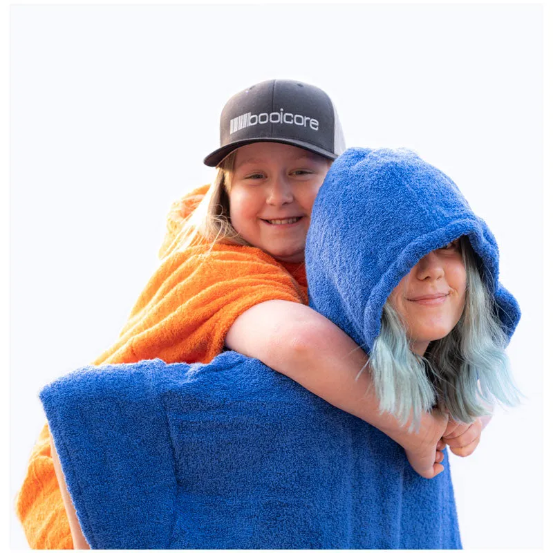 The booicore Changing Robe - Royal Blue