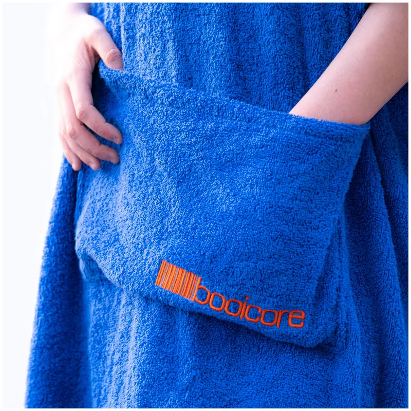 The booicore Changing Robe - Royal Blue