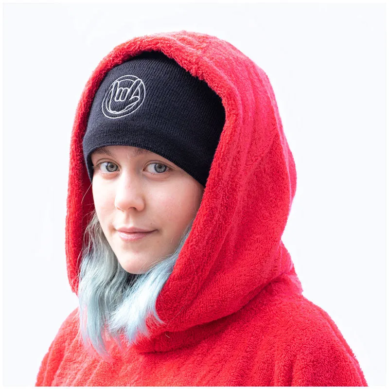The booicore Changing Robe - Satanic Red