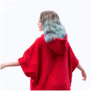 The booicore Changing Robe - Satanic Red