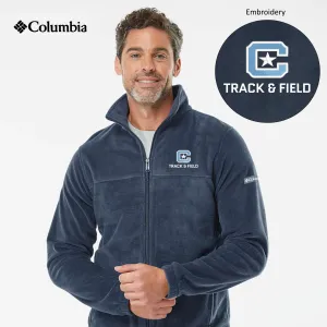 The Citadel, Sport - Track & Field, Columbia - Steens Mountain™ Full Zip 2.0 Jacket