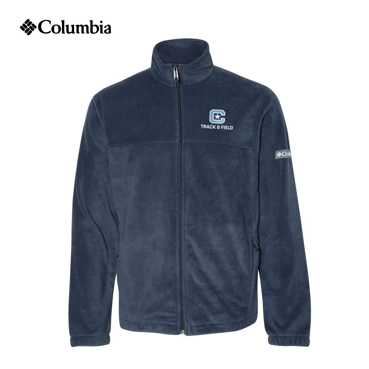 The Citadel, Sport - Track & Field, Columbia - Steens Mountain™ Full Zip 2.0 Jacket