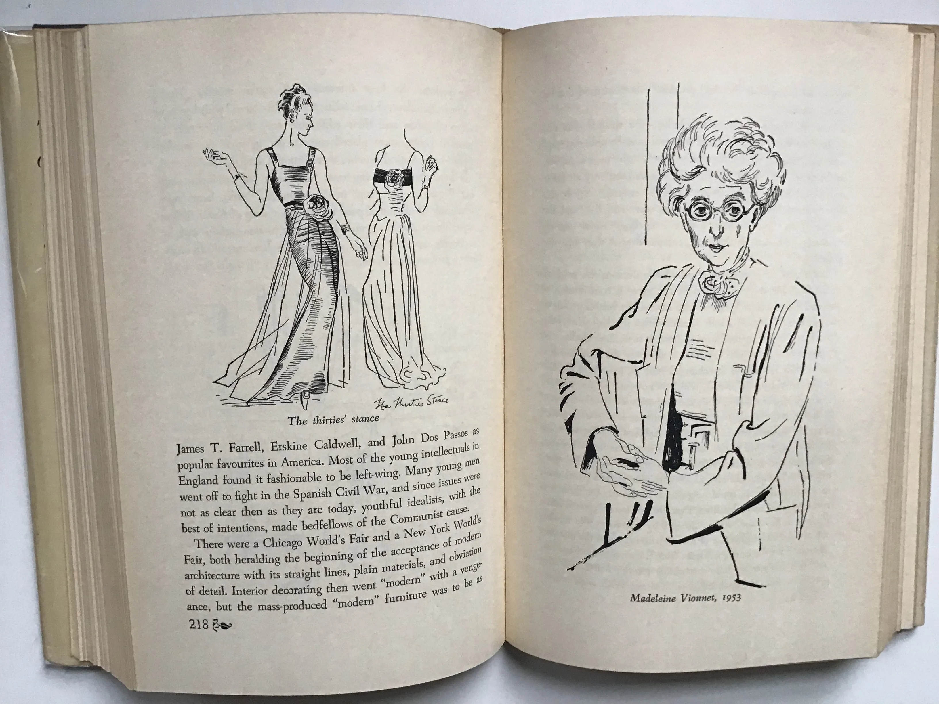 The Glass of Fashion by Cecil Beaton