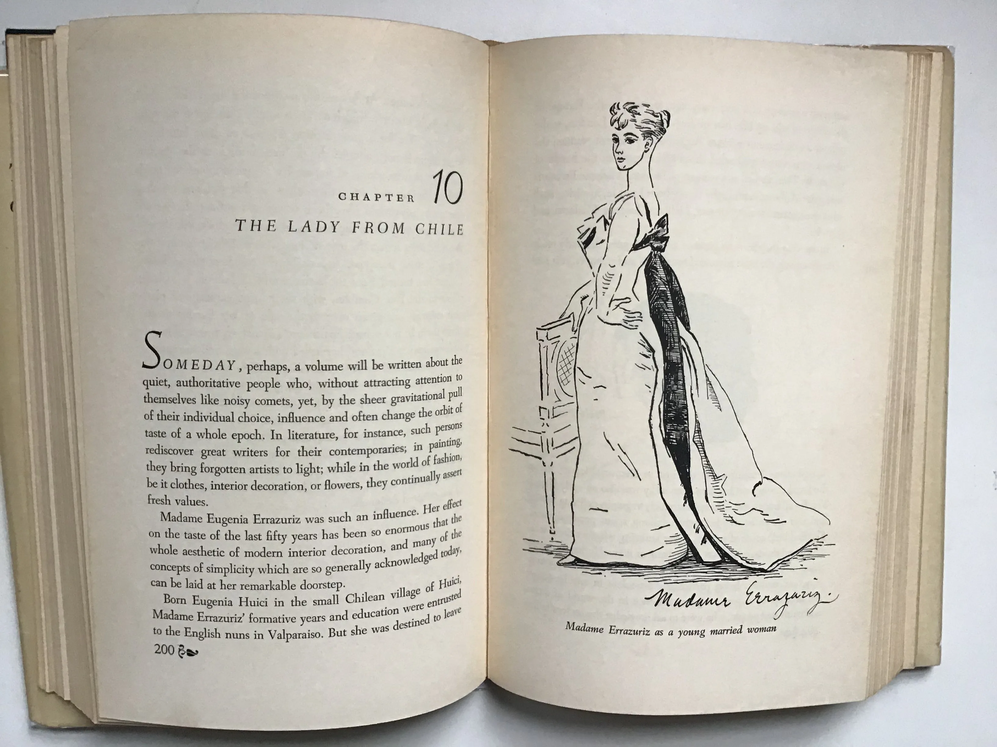 The Glass of Fashion by Cecil Beaton
