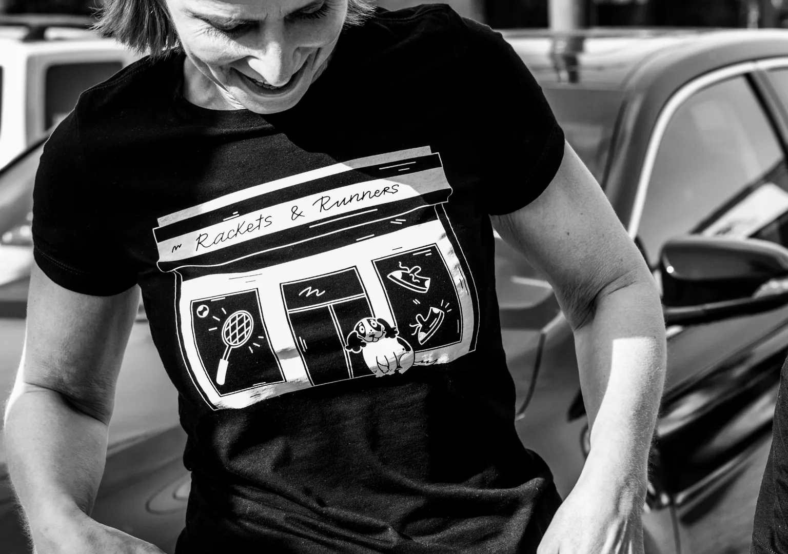 The Neighbourhood Womens Tee