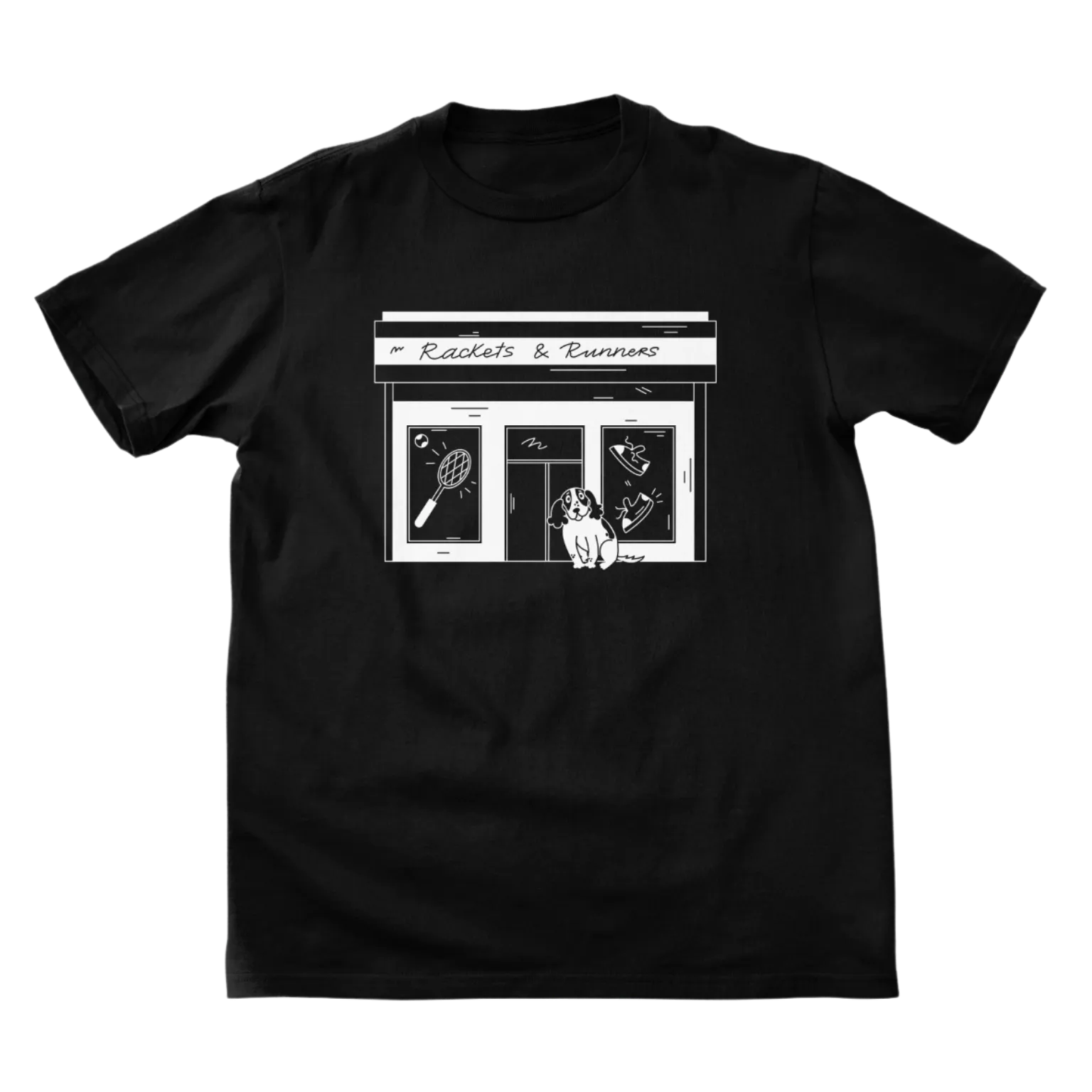 The Neighbourhood Womens Tee