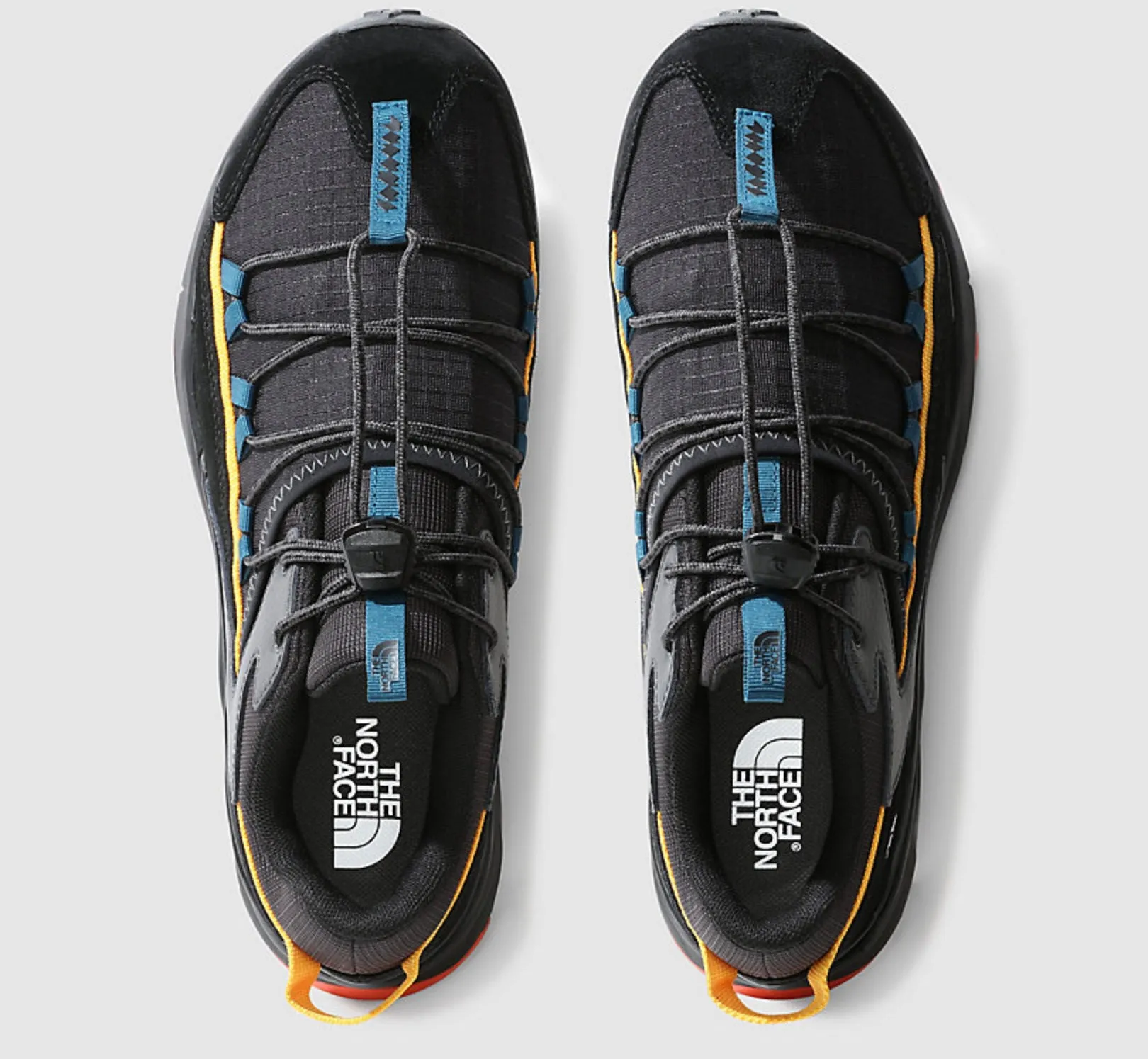 The North Face Vectiv Taraval Tech Black Asphalt Grey