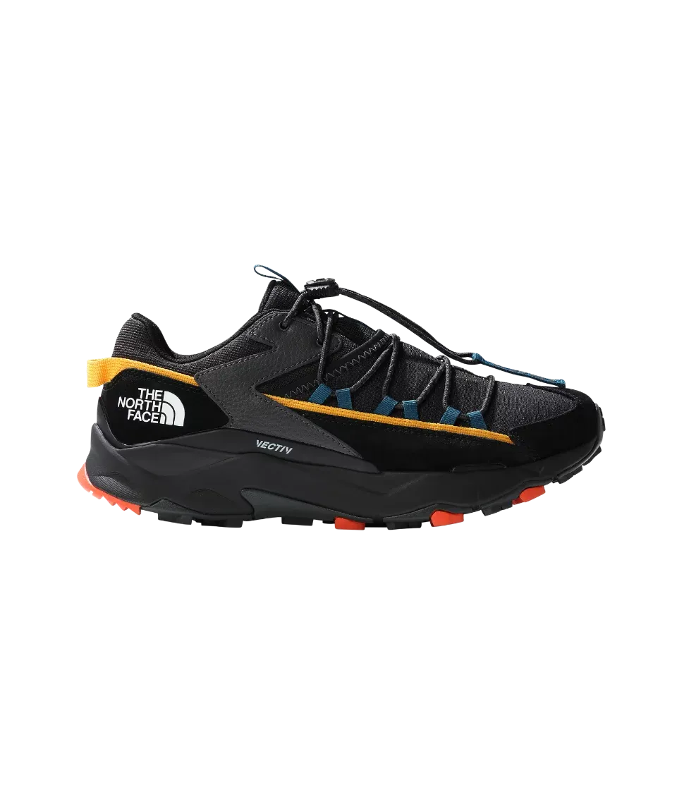 The North Face Vectiv Taraval Tech Black Asphalt Grey