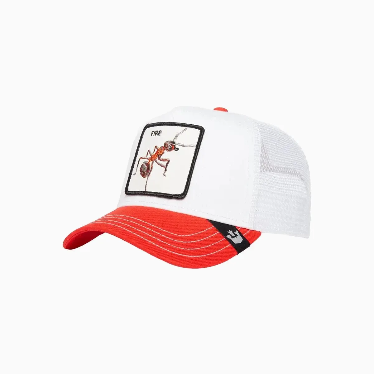 The V2 Fire Head South Trucker Hat