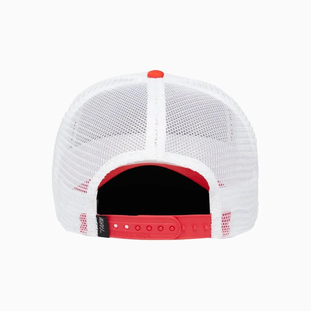 The V2 Fire Head South Trucker Hat