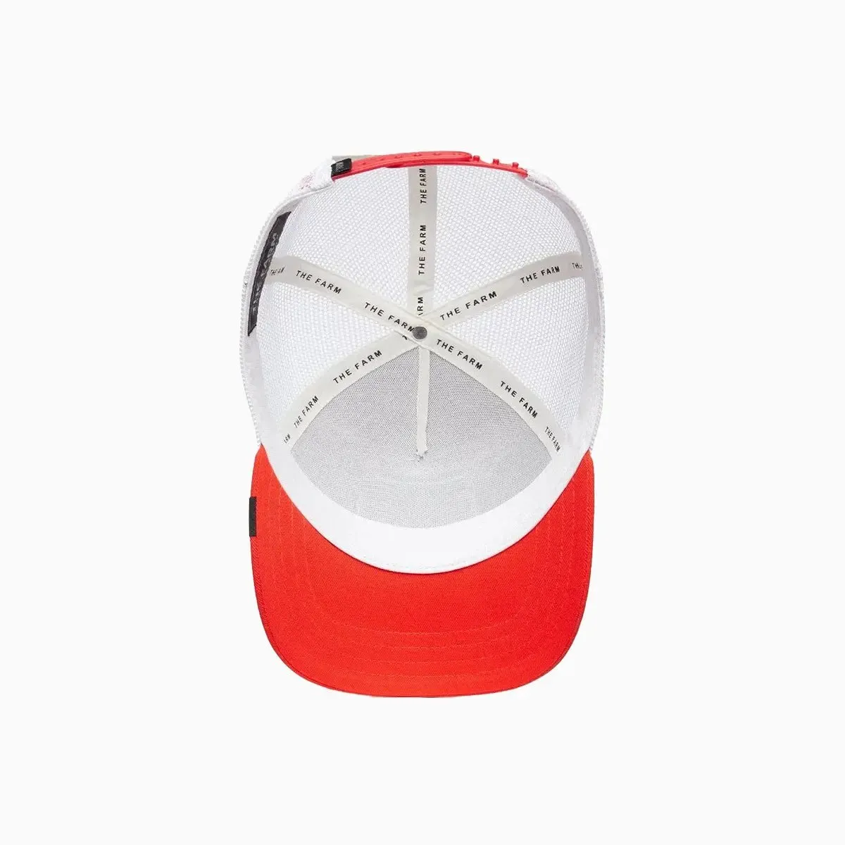 The V2 Fire Head South Trucker Hat