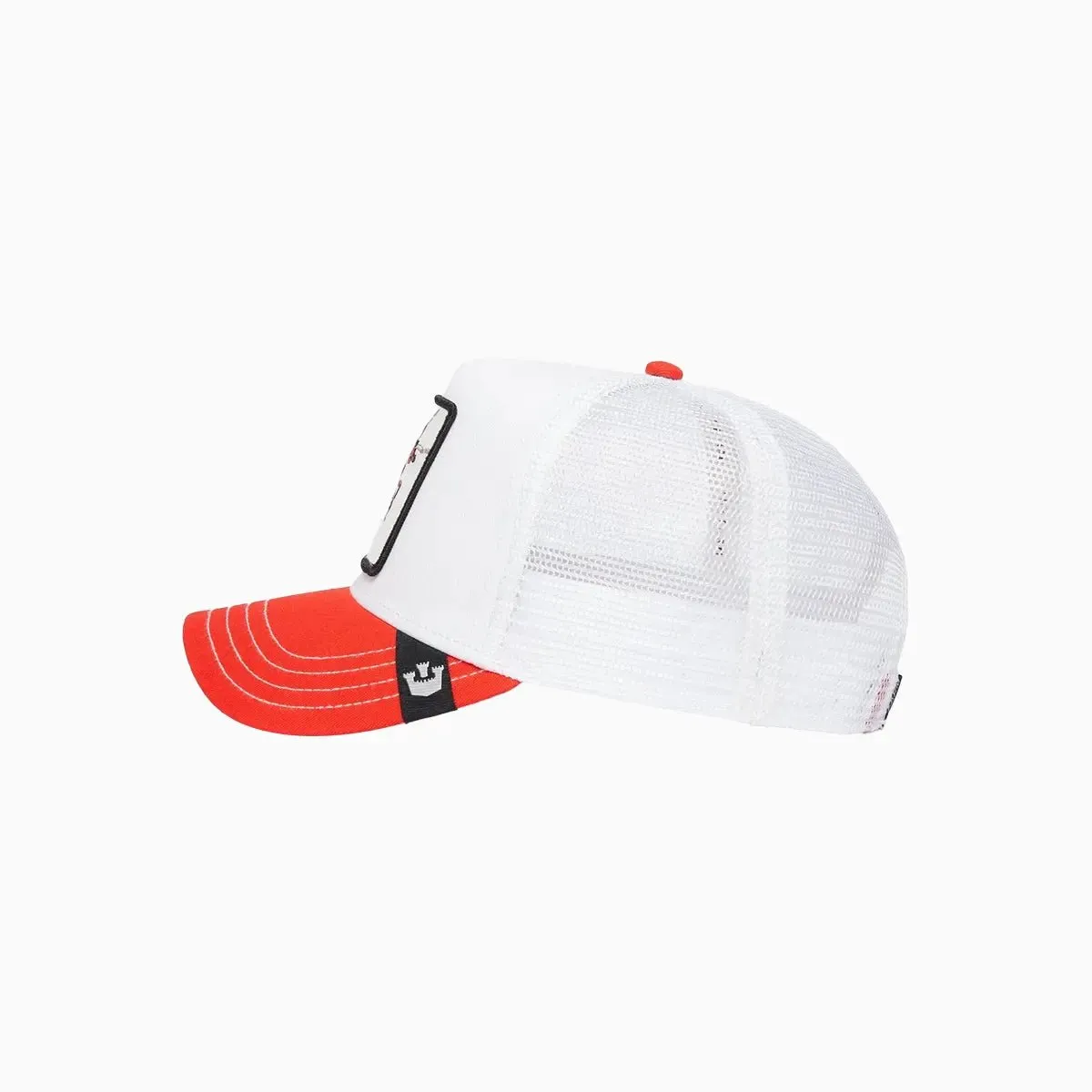 The V2 Fire Head South Trucker Hat
