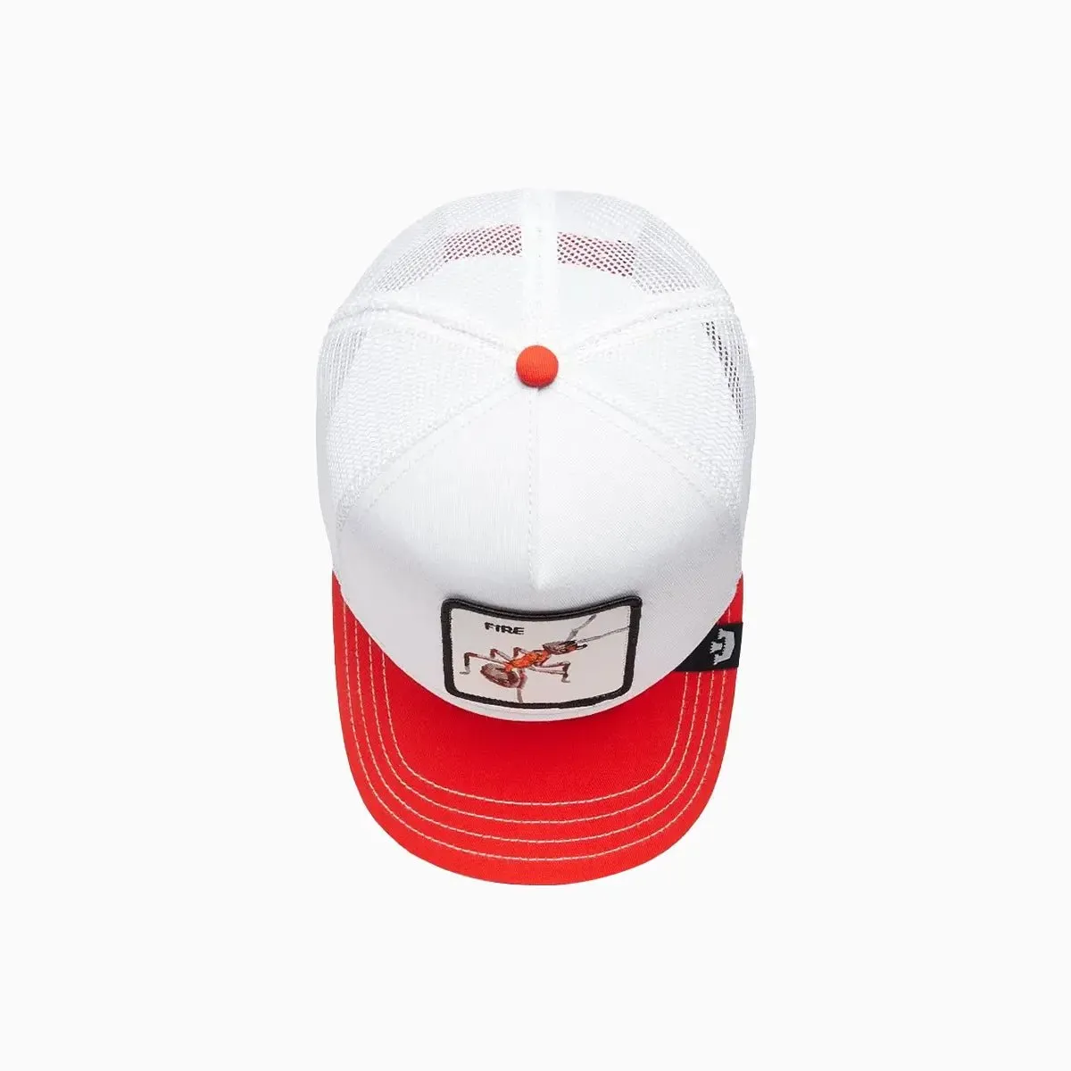 The V2 Fire Head South Trucker Hat