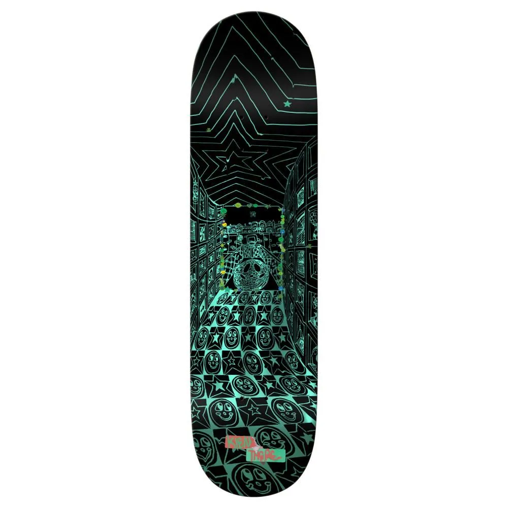 There Kien Starry FULL x Venom Custom Complete Skateboard - 8.25"