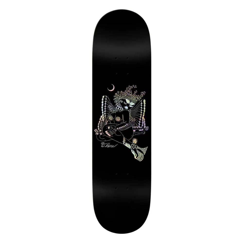 There Midnight XXX x Venom Custom Complete Skateboard - 8.38"