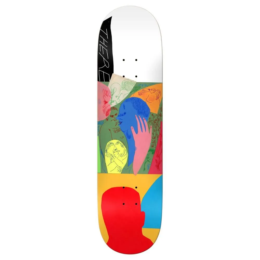 There Tear Custom Complete Skateboard - 8.06"