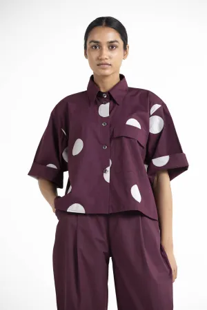 THREE   -   Short Top