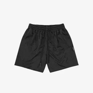Throwback Training Mesh Short - Noir