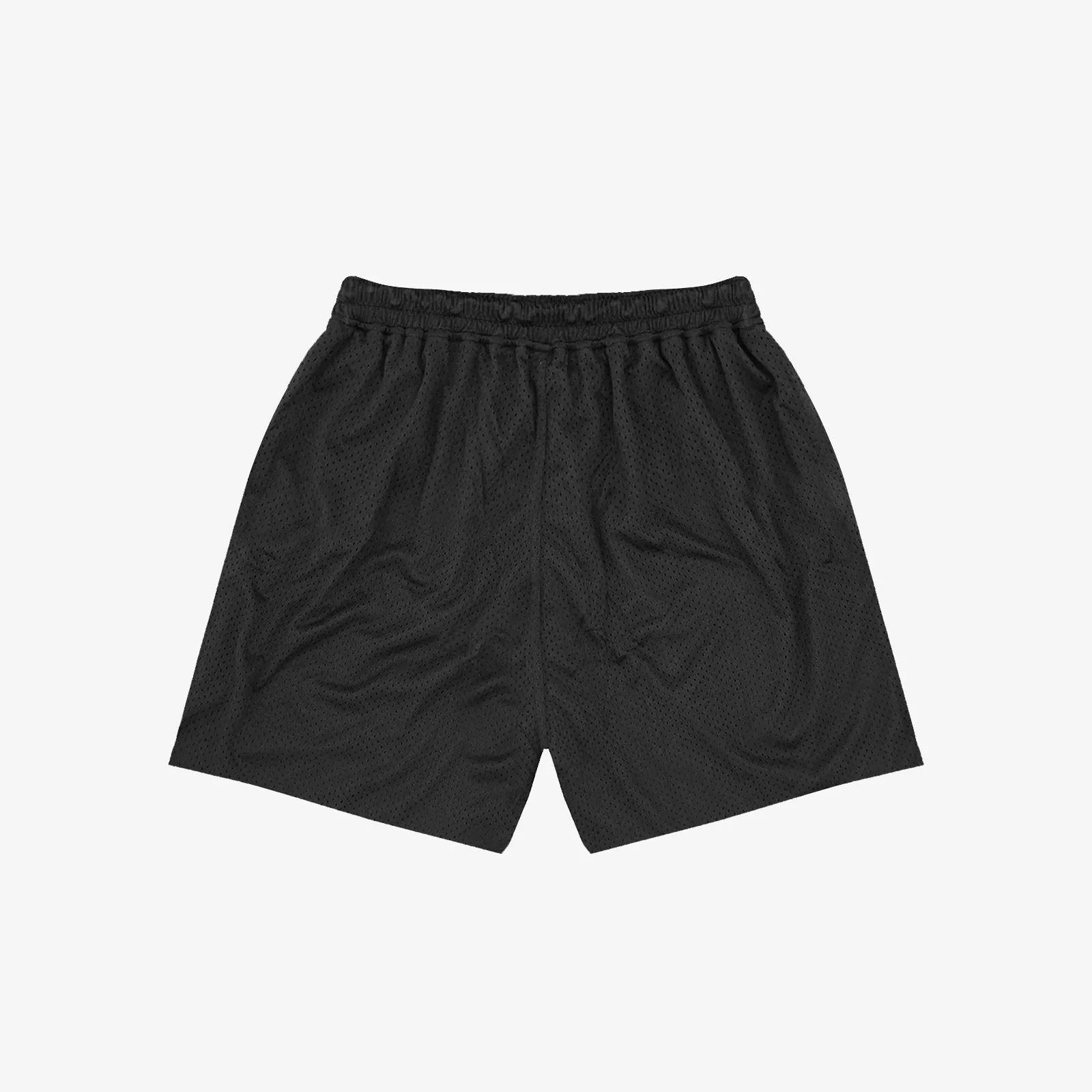 Throwback Training Mesh Short - Noir