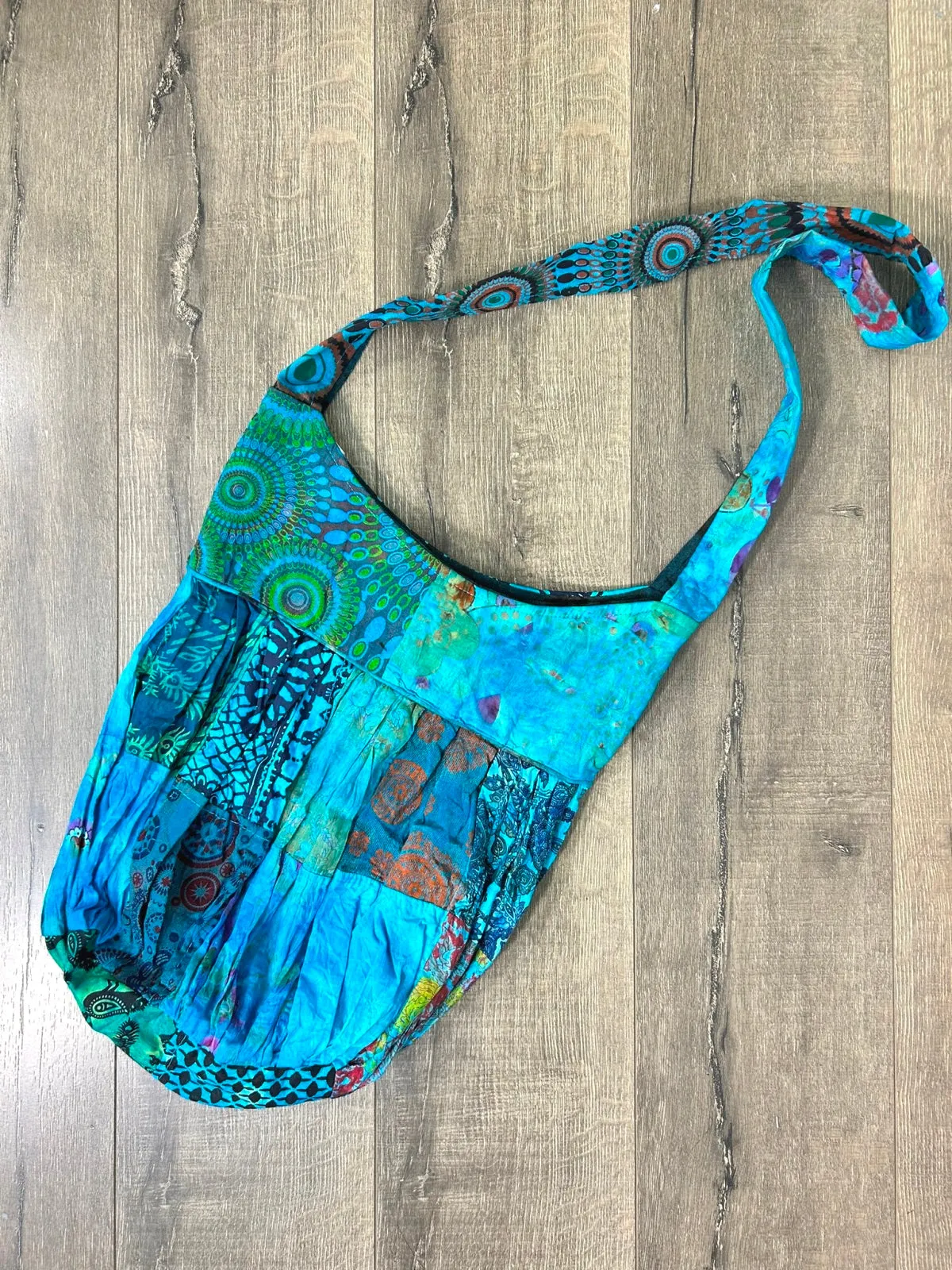 Tie Dye Bag