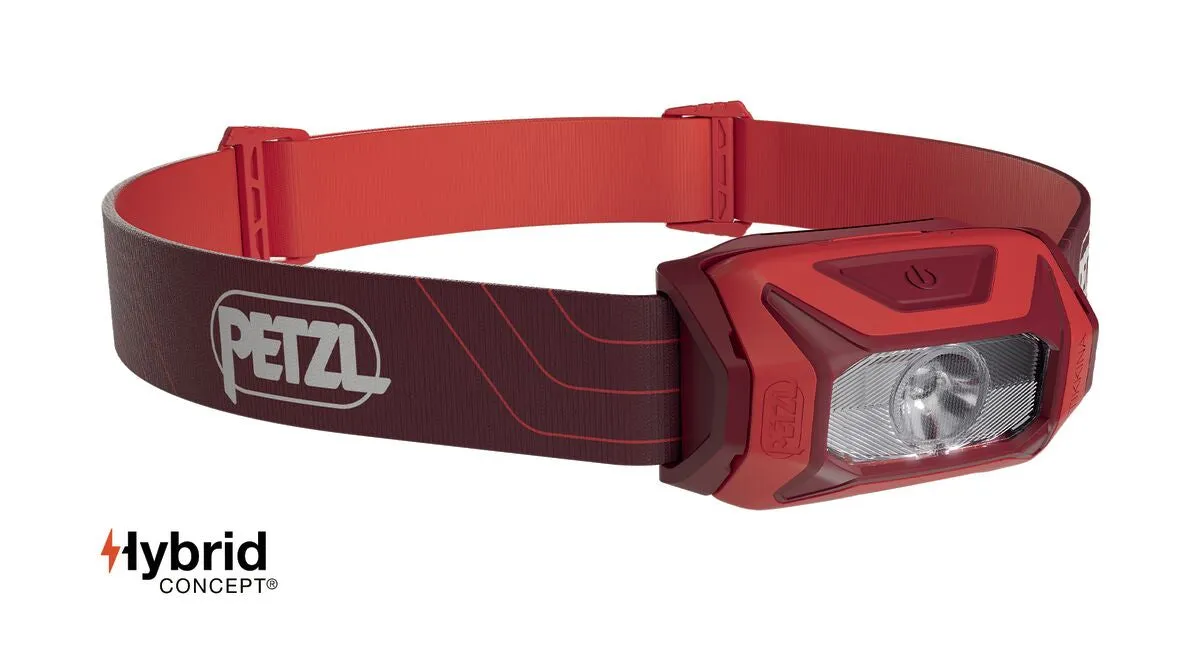 Tikkina Compact, Easy-To-Use Headlamp - 300 lumens