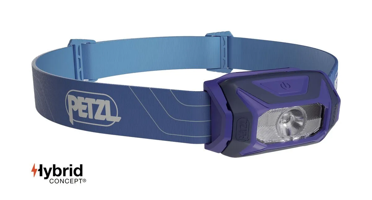 Tikkina Compact, Easy-To-Use Headlamp - 300 lumens