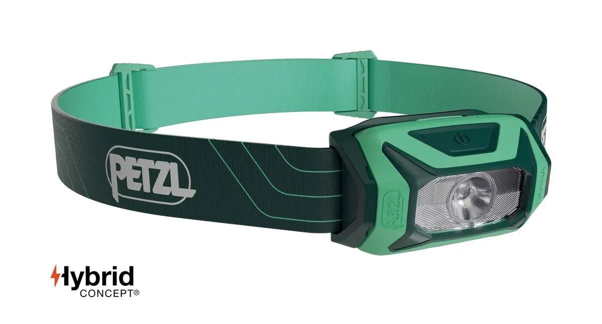 Tikkina Compact, Easy-To-Use Headlamp - 300 lumens