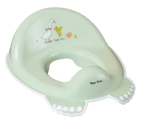 Toilet Training Seat Potty Toddler Boy Girl Trainer Safe Anti-Slip Matylda & Klara Green