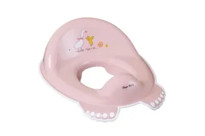 Toilet Training Seat Potty Toddler Boy Girl Trainer Safe Anti-Slip Matylda & Klara Pink