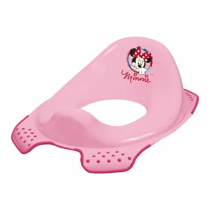 Toilet Training Seat Potty Toddler Boy Girl Trainer Safe Anti-Slip Minnie Mouse
