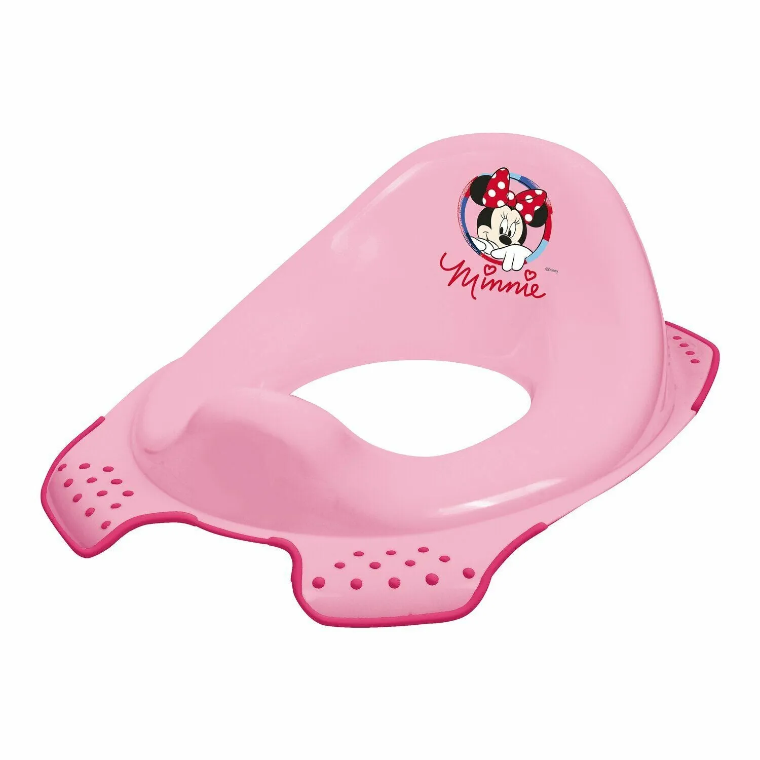 Toilet Training Seat Potty Toddler Boy Girl Trainer Safe Anti-Slip Minnie Mouse