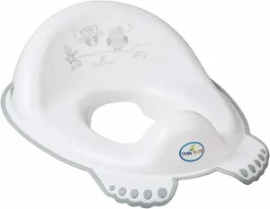 Toilet Training Seat Potty Toddler Boy Girl Trainer Safe Anti-Slip Owls White