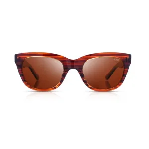 Tonic Polarised Eyewear Flemington Copper