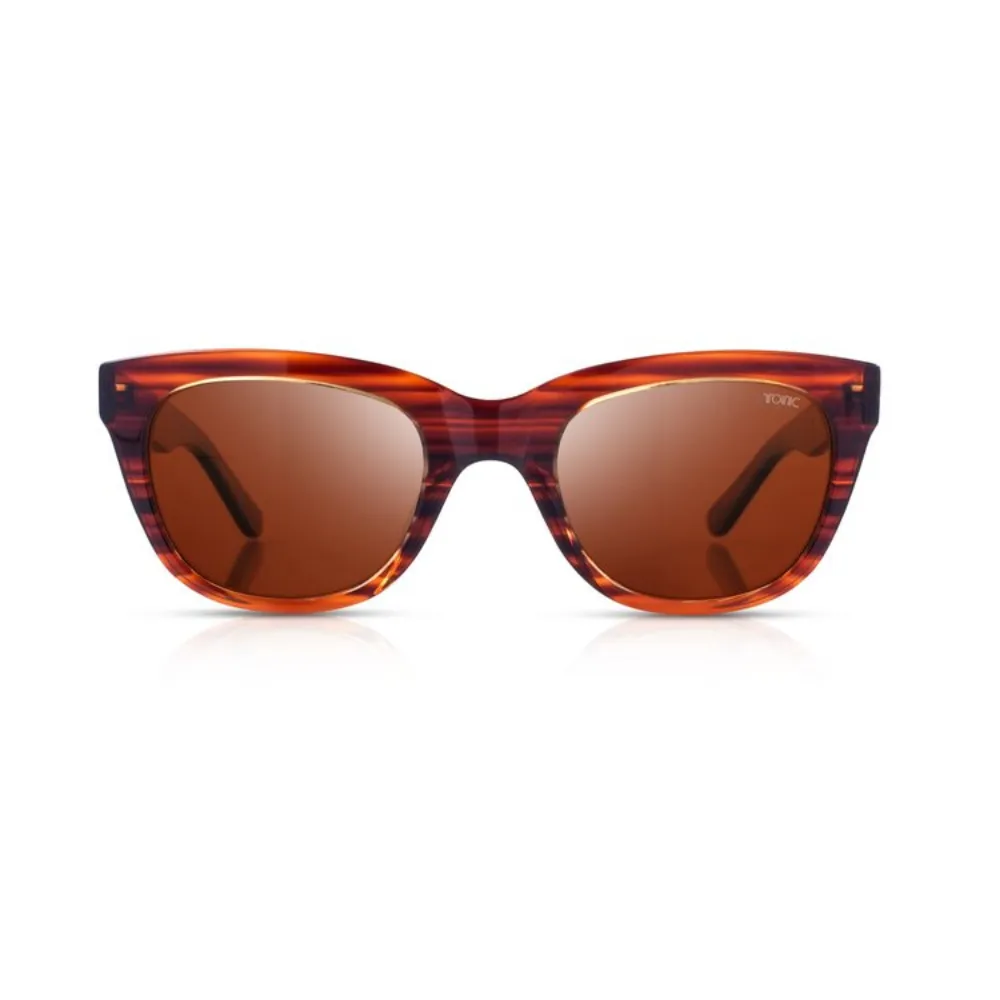 Tonic Polarised Eyewear Flemington Copper