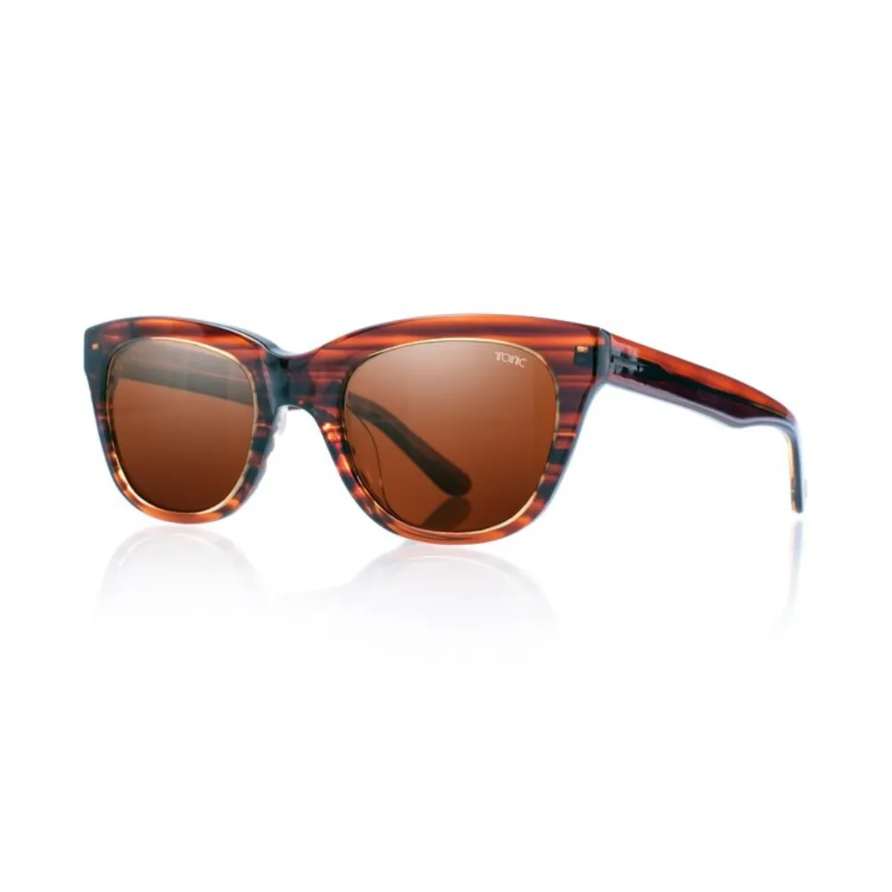 Tonic Polarised Eyewear Flemington Copper