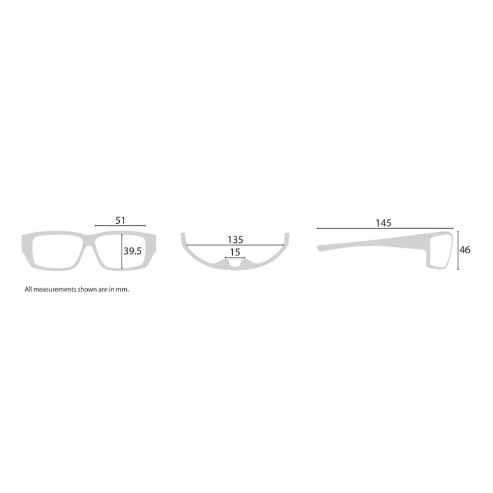 Tonic Polarised Eyewear Flemington Grey