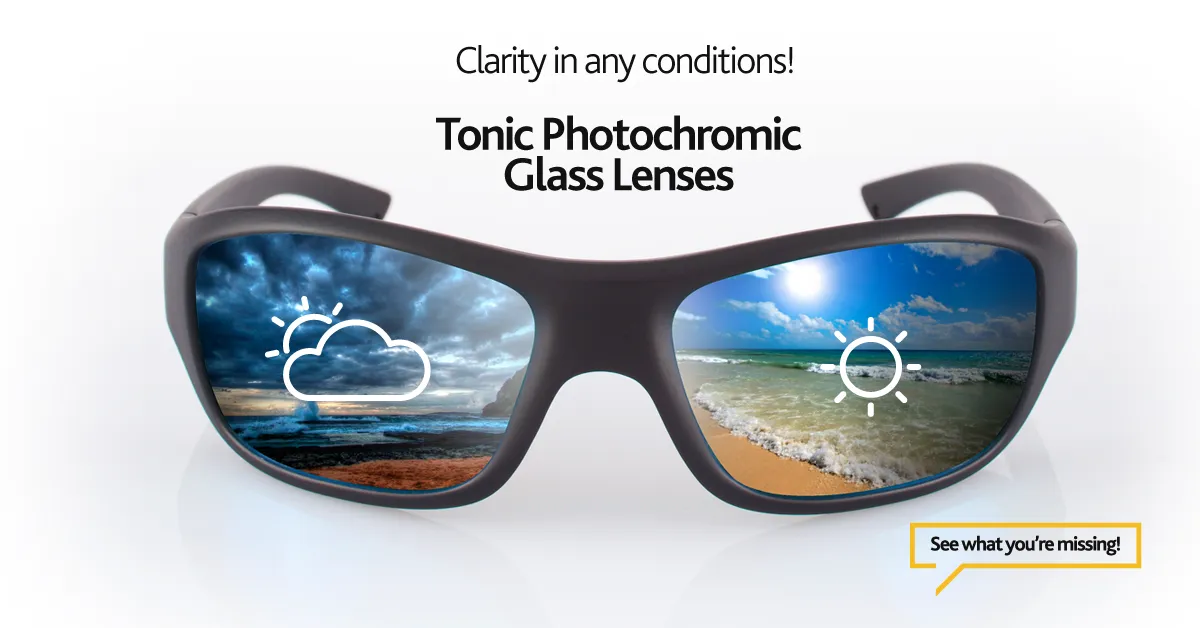 Tonic Polarised Eyewear Flemington Grey