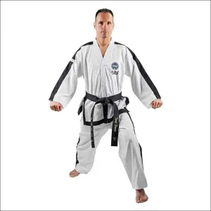 Top Ten ITF Master Instructor Gold Edition Dobok