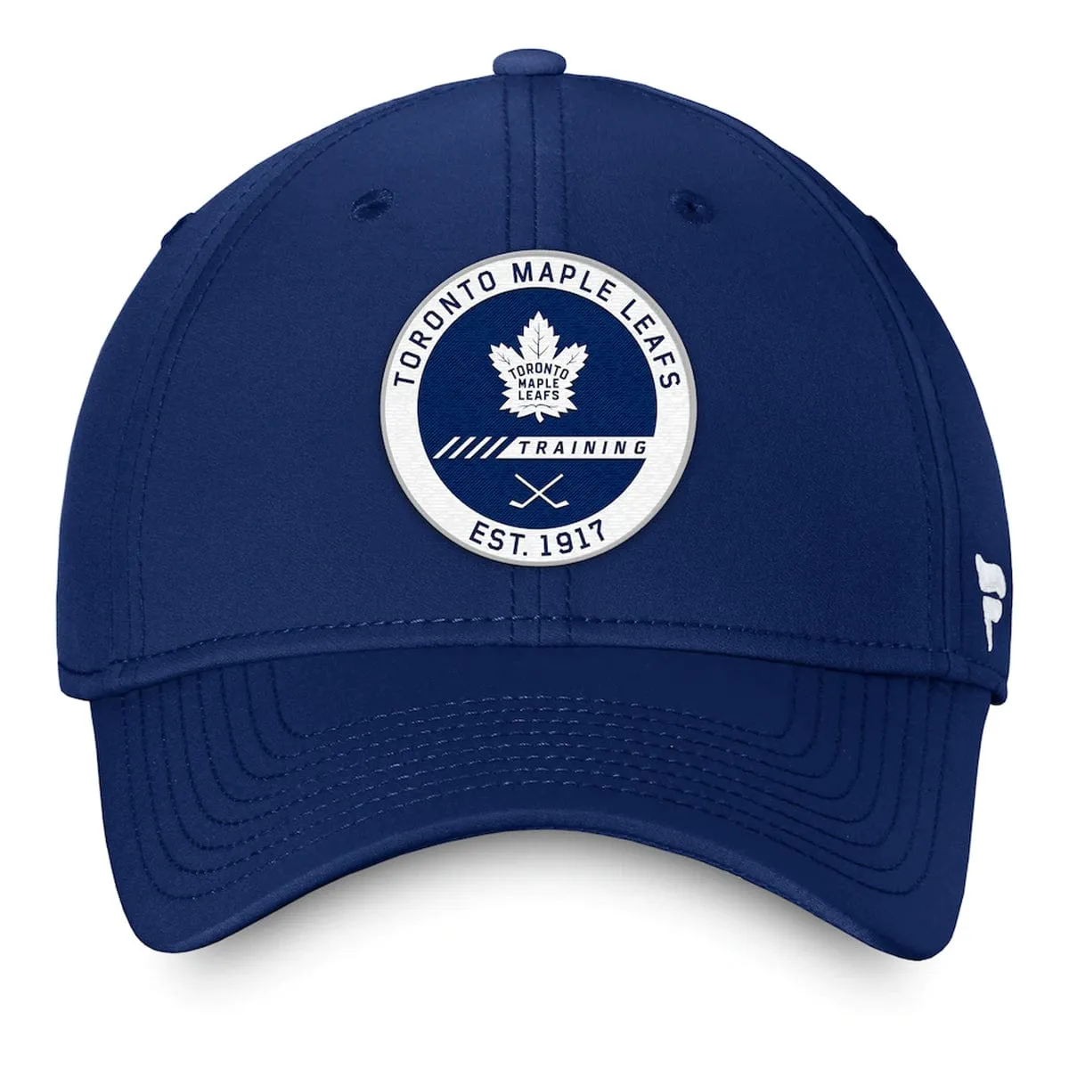 Toronto Maple Leafs Fanatics Authentic Pro Training Camp Flexfit Hat