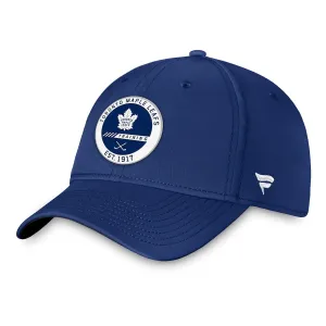 Toronto Maple Leafs Fanatics Authentic Pro Training Camp Flexfit Hat