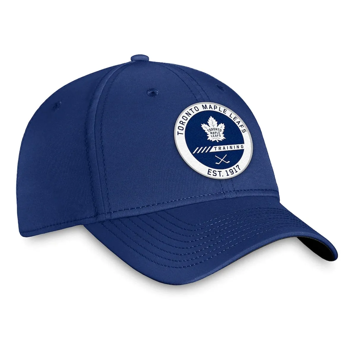 Toronto Maple Leafs Fanatics Authentic Pro Training Camp Flexfit Hat